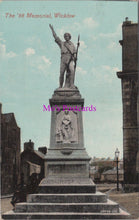 Load image into Gallery viewer, Ireland Postcard - The &#39;98 Memorial, Wicklow  SW14173
