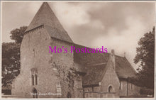 Load image into Gallery viewer, Sussex Postcard - West Dean Church   SW14175
