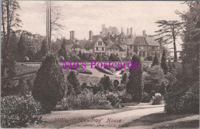 Sussex Postcard - Midhurst 