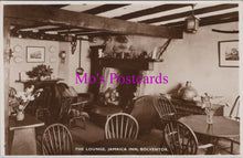 Load image into Gallery viewer, Cornwall Postcard - The Lounge, Jamaica Inn, Bolventor  SW14180
