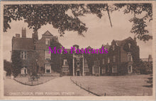 Load image into Gallery viewer, Suffolk Postcard - Christchurch, Park Mansion, Ipswich  SW14192
