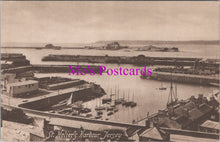 Load image into Gallery viewer, Jersey Postcard - St Helier&#39;s Harbour   SW14203
