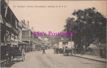 Load image into Gallery viewer, South Africa Postcard - St George&#39;s Street, Simonstown SW14218
