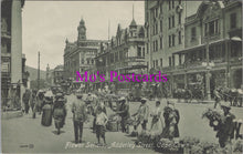Load image into Gallery viewer, South Africa Postcard - Flower Sellers, Adderley Street, Cape Town  SW14235
