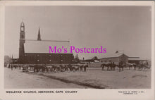 Load image into Gallery viewer, South Africa Postcard - Wesleyan Church, Aberdeen, Cape Colony  SW14238
