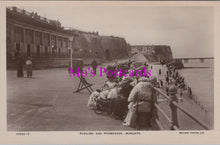 Load image into Gallery viewer, Kent Postcard - Margate Pavilion and Promenade  SW14254
