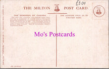 Load image into Gallery viewer, Patriotic Postcard - The Dominion of Canada Flag   SW14263
