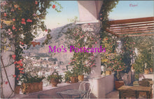 Load image into Gallery viewer, Italy Postcard - The Island of Capri    SW14264
