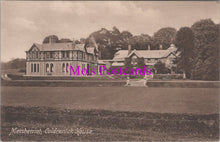Load image into Gallery viewer, Cornwall Postcard - Menheniot, Coldrenick House  SW14277
