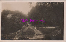 Load image into Gallery viewer, Derbyshire Postcard - Gadley Lane, Buxton  SW14281

