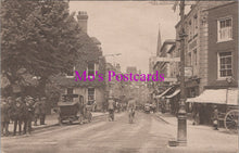 Load image into Gallery viewer, Kent Postcard - St George&#39;s Street, Canterbury   SW14293
