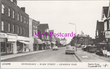 Load image into Gallery viewer, Kent Postcard - Sevenoaks High Street, London End   SW14294
