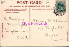 Load image into Gallery viewer, Kent Postcard - Dickens Old Leather Bottle Inn, Cobham  SW14295
