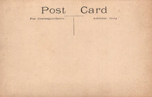 Load image into Gallery viewer, Vintage-style postcard with text on a beige background
