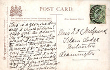 Load image into Gallery viewer, Kent Postcard - Lower Sandgate Road, Folkestone  SW19746
