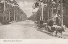 Load image into Gallery viewer, Dorset Postcard - Gervis Road, Bournemouth  SW19758
