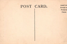Load image into Gallery viewer, Beige postcard with &#39;POST CARD.&#39; text on a beige background
