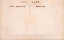 Load image into Gallery viewer, Vintage postcard with text on a beige background
