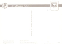 Load image into Gallery viewer, Scotland Postcard - Views of Edinburgh, The Castle, Princes Street Gardens   VT579
