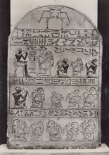 Load image into Gallery viewer, Museum Postcard - Funerary Stelae, Egyptian Collection VT582
