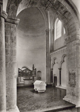 Germany Postcard - Church of Saint Pantaleon, Cologne  VT583 