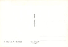 Load image into Gallery viewer, Italy Postcard - Napoli Panorama   VT586
