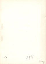 Load image into Gallery viewer, Theatrical Card / Photo - Two Theatre, Ballet or Circus Performers VT603
