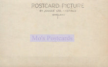Load image into Gallery viewer, Vintage postcard with &#39;Mo&#39;s Postcards&#39; branding on a beige background

