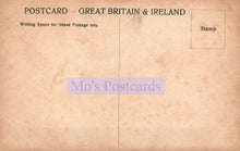 Load image into Gallery viewer, Vintage-style postcard from Great Britain &amp; Ireland with &#39;Mo&#39;s Postcards&#39; branding.

