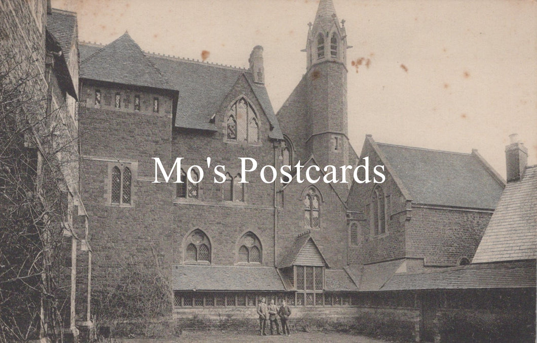Oxfordshire Postcard - All Saints' School, Bloxham SW19184