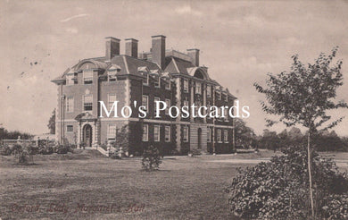 Oxfordshire Postcard - Oxford, Lady Margaret's Hall  SW19185