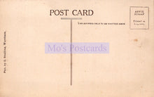 Load image into Gallery viewer, Vintage-style postcard with &#39;Mo&#39;s Postcards&#39; branding on a beige background
