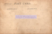 Load image into Gallery viewer, Vintage postcard with &#39;Mo&#39;s Postcards&#39; label

