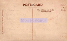 Load image into Gallery viewer, Vintage-style postcard with text and &#39;Mo&#39;s Postcards&#39; branding.
