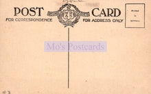Load image into Gallery viewer, Vintage postcard with &#39;Mo&#39;s Postcards&#39; watermark and W&amp;G logo.

