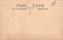 Load image into Gallery viewer, Vintage-style postcard with &#39;For Correspondence Address Only&#39; text on a beige background
