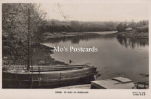 Load image into Gallery viewer, Cornwall Postcard - Creek, St Just-in-Roseland  SW19143
