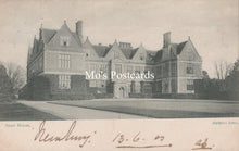 Load image into Gallery viewer, Berkshire Postcard - Shaw House, Newbury SW19159
