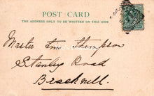 Load image into Gallery viewer, Berkshire Postcard - Shaw House, Newbury SW19159
