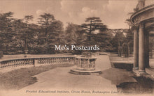 Load image into Gallery viewer, London Postcard - Froebel Educational Institute, Grove House SW19164
