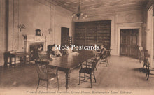 Load image into Gallery viewer, London Postcard - Froebel Educational Institute, Grove House SW19166
