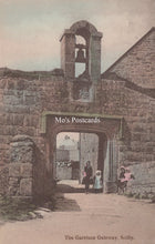 Load image into Gallery viewer, Cornwall Postcard - The Garrison Gateway, Scilly  SW19167
