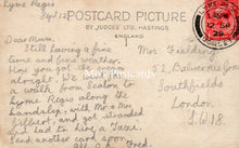 Load image into Gallery viewer, Devon Postcard - The Beach, Seaton   SW19173
