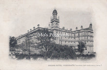 Load image into Gallery viewer, Yorkshire Postcard - Crown Hotel, Harrogate  SW19175
