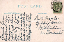 Load image into Gallery viewer, Yorkshire Postcard - Crown Hotel, Harrogate  SW19175
