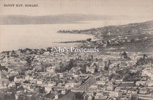 Load image into Gallery viewer, Australia Postcard - Sandy Bay, Hobart  SW19187
