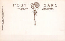 Load image into Gallery viewer, Australia Postcard - St Kilda Road, Melbourne  SW19192

