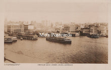 Load image into Gallery viewer, Australia Postcard - Circular Quay, Sydney  SW19193
