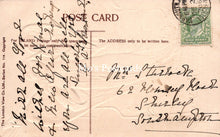 Load image into Gallery viewer, Greetings Postcard - To Wish You a Merry Christmas SW19195
