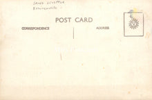 Load image into Gallery viewer, Dorset Postcard - Sand Sculptor John Sucholmin at Bournemouth  SW19212
